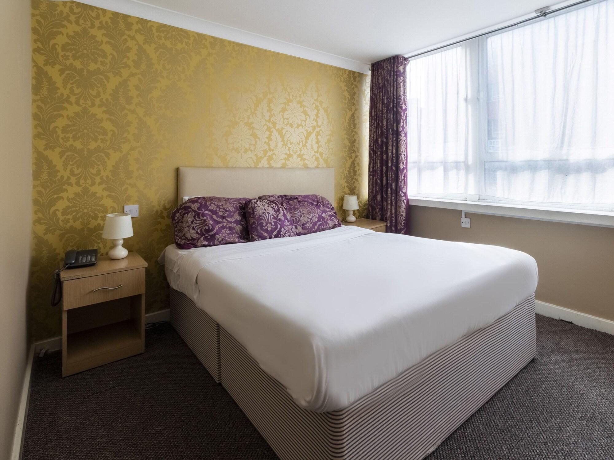 OYO Stuart Hotel Luton  Exterior foto