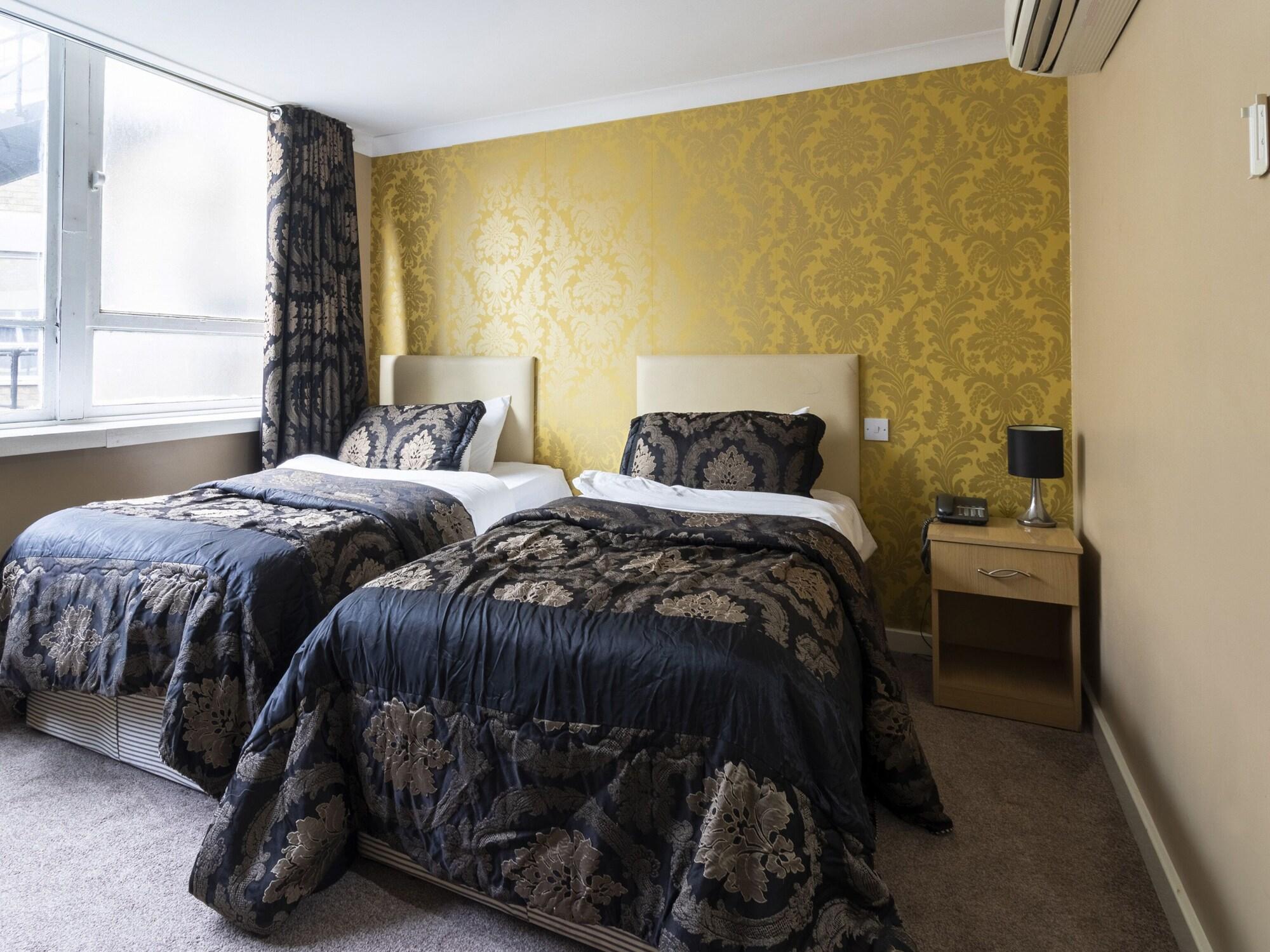 OYO Stuart Hotel Luton  Exterior foto