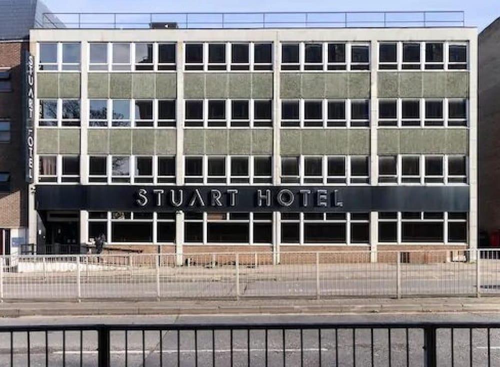 OYO Stuart Hotel Luton  Exterior foto