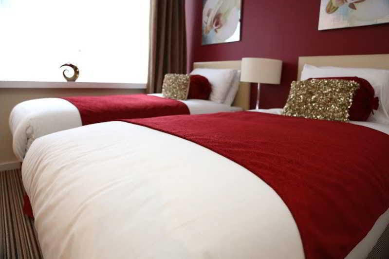 OYO Stuart Hotel Luton  Exterior foto