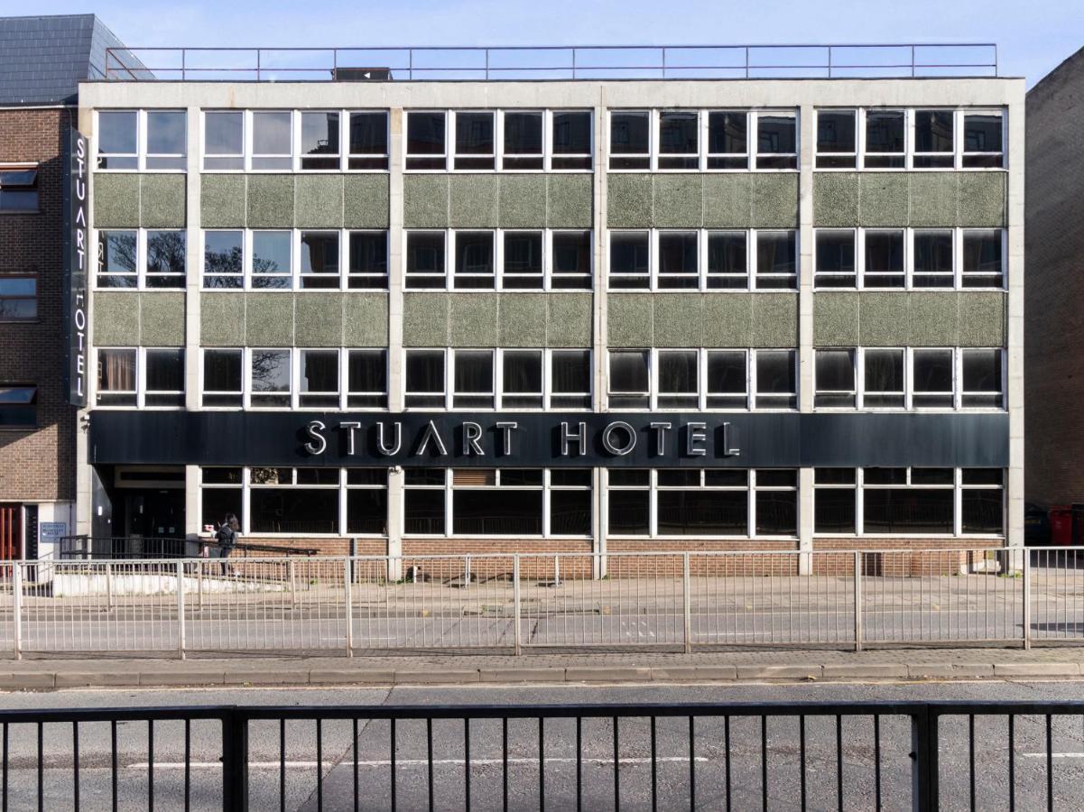 OYO Stuart Hotel Luton  Exterior foto