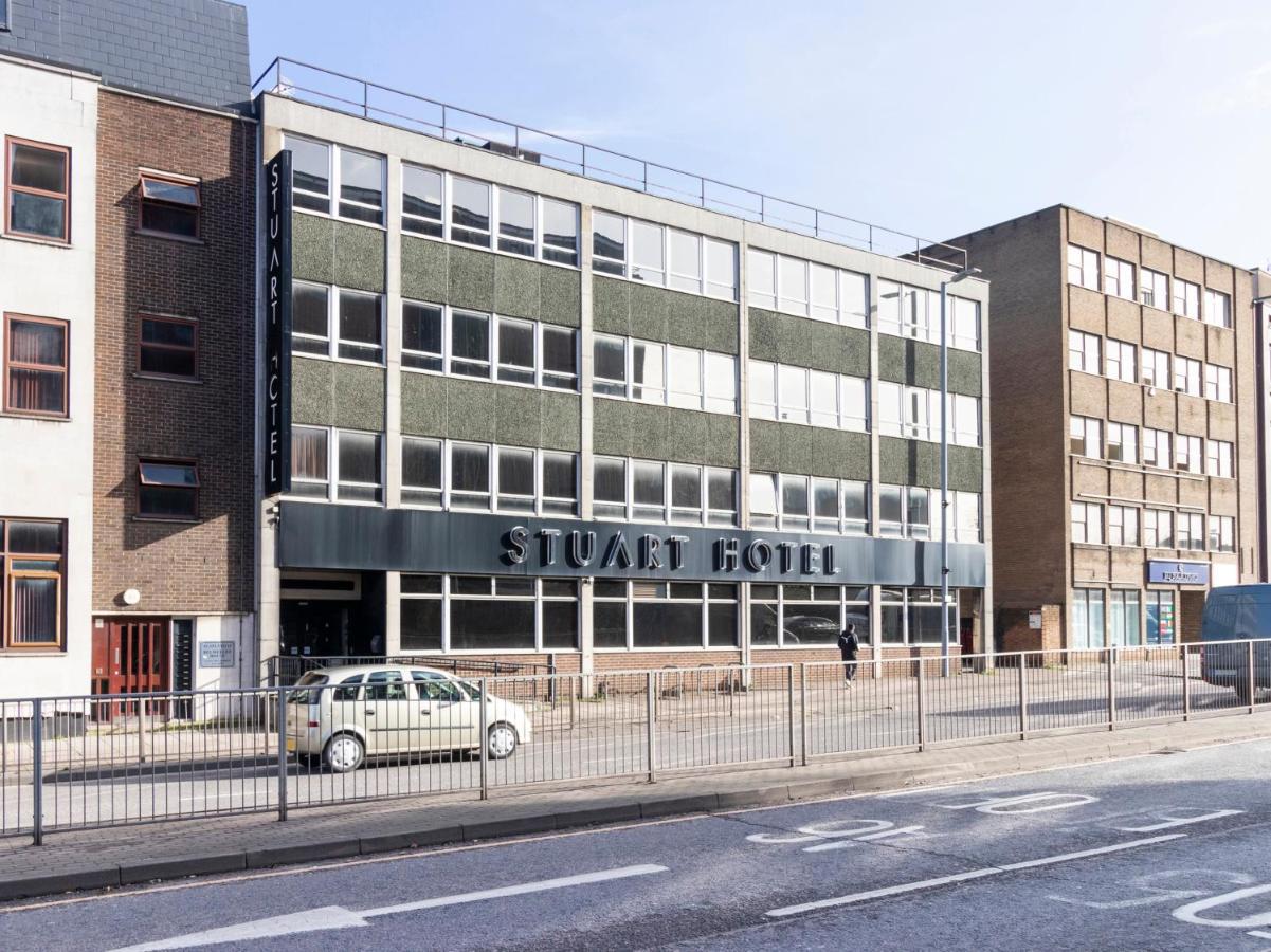 OYO Stuart Hotel Luton  Exterior foto